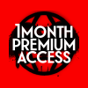 1 Month Premium Access