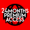 2 Years Premium Access