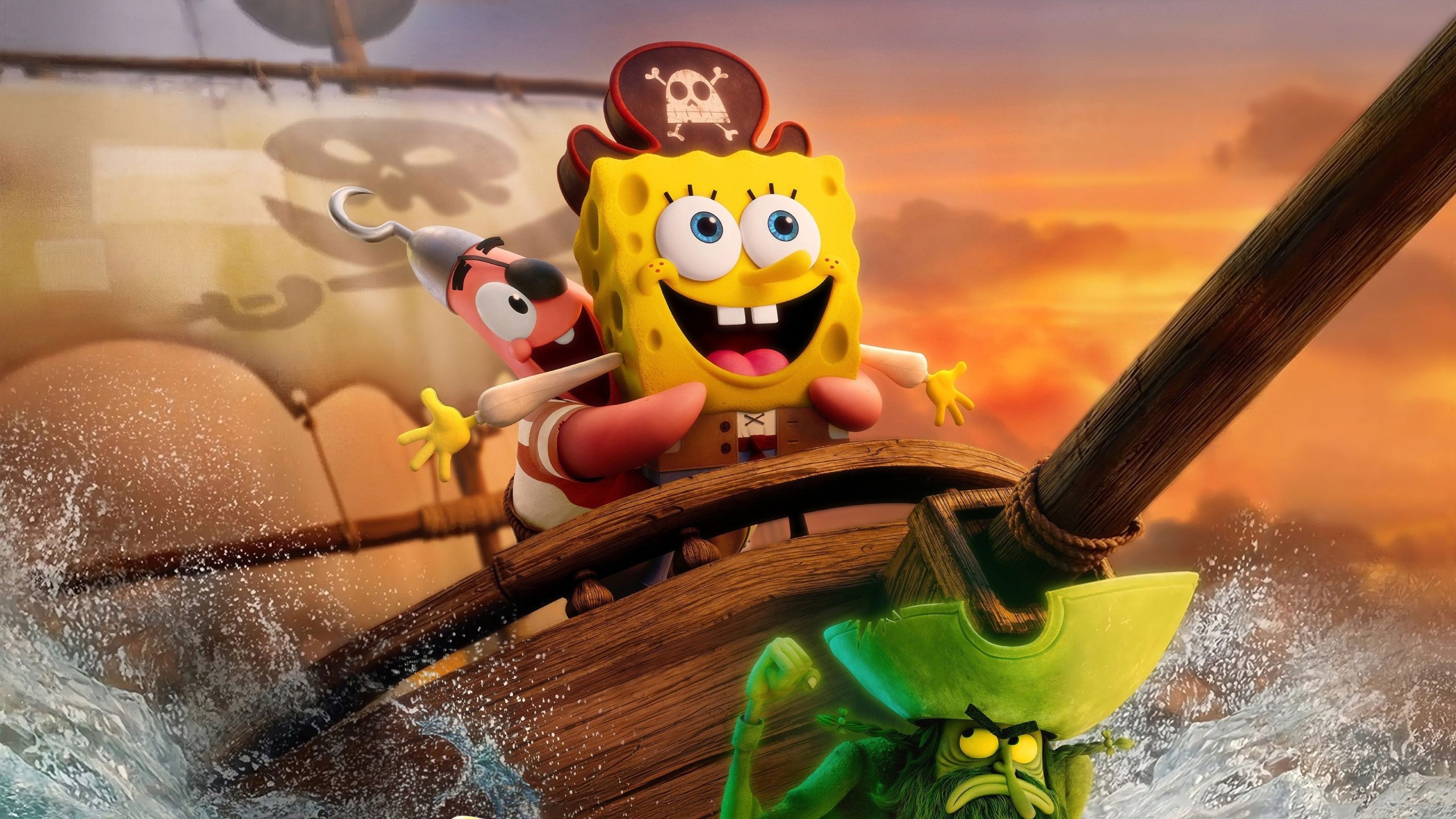 The SpongeBob Movie: Search for SquarePants